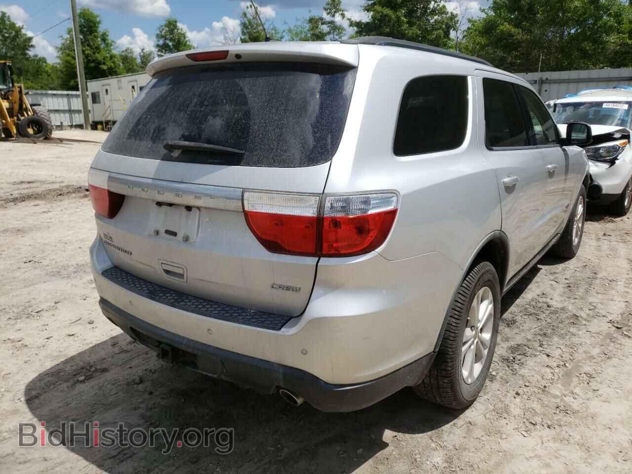 2011 DODGE DURANGO - VIN: 1D4SD4GT3BC630152 - Photo 4