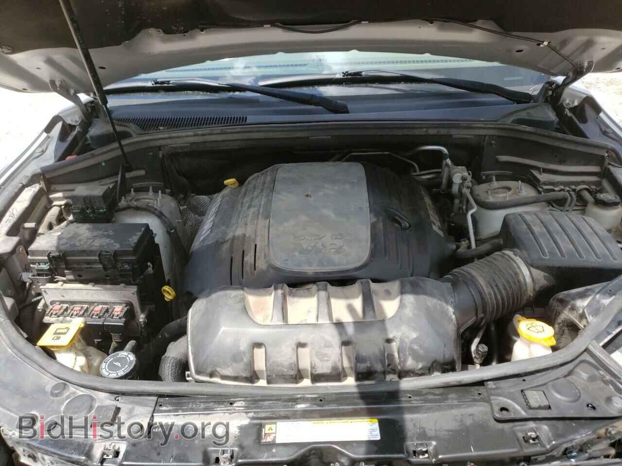 2011 DODGE DURANGO - VIN: 1D4SD4GT3BC630152 - Photo 7
