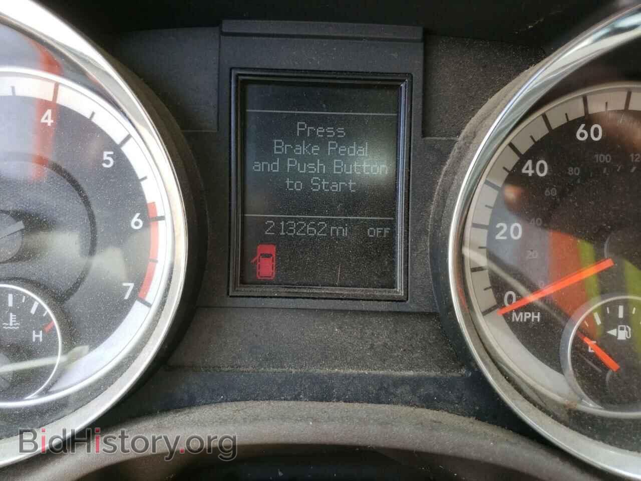 2011 DODGE DURANGO - VIN: 1D4SD4GT3BC630152 - Photo 8