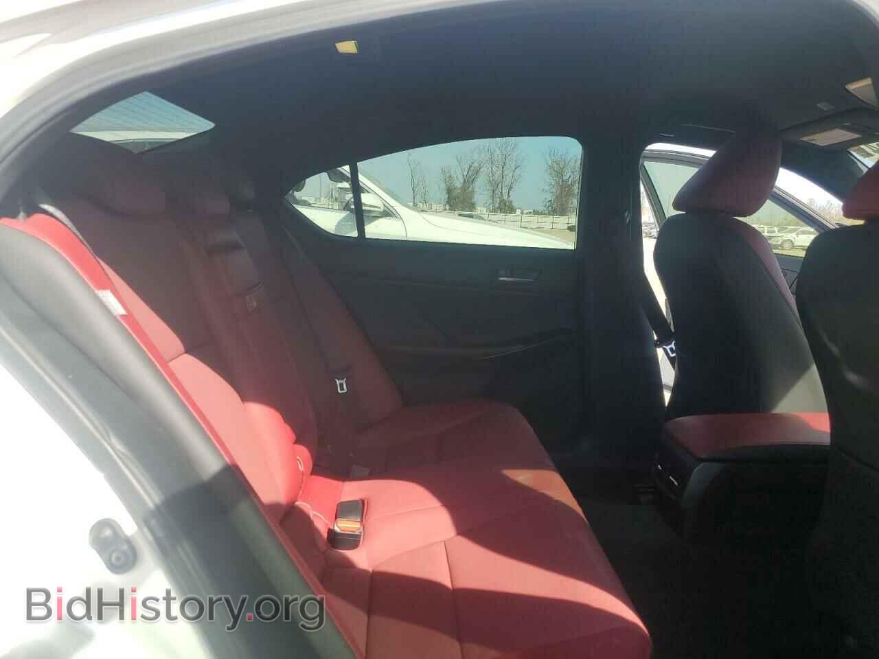 2022 LEXUS IS - VIN: JTHAA1D26N5118338 - Фото 10