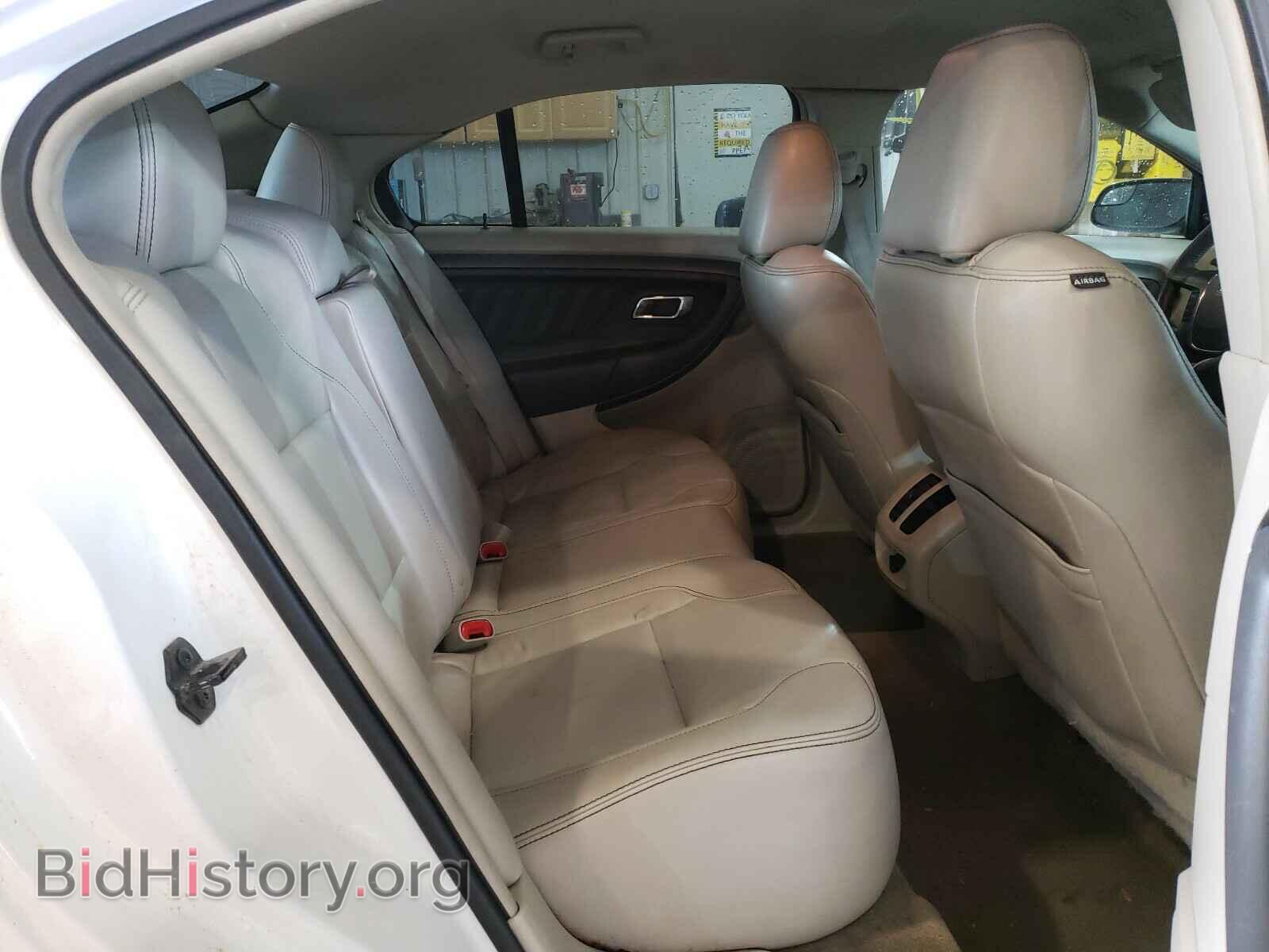 2012 FORD TAURUS - VIN: 1FAHP2EW6CG126405 - Фото 6