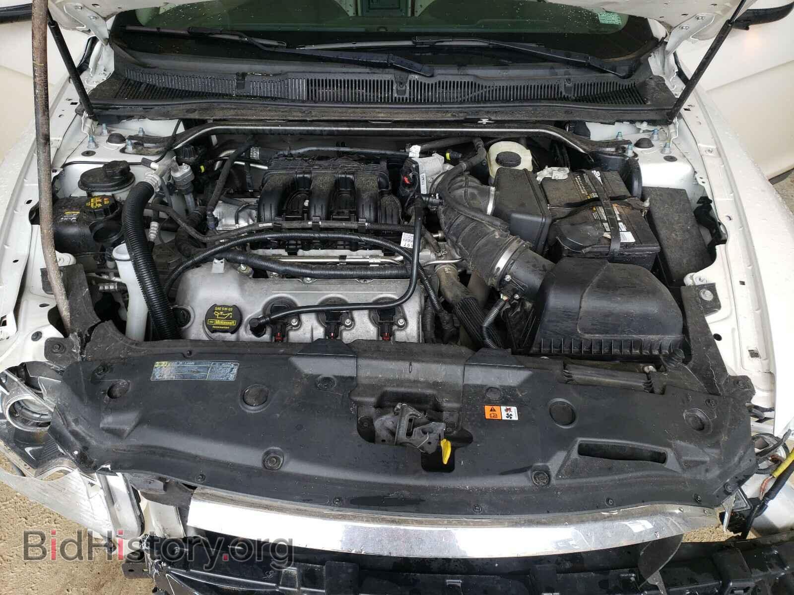 2012 FORD TAURUS - VIN: 1FAHP2EW6CG126405 - Фото 7