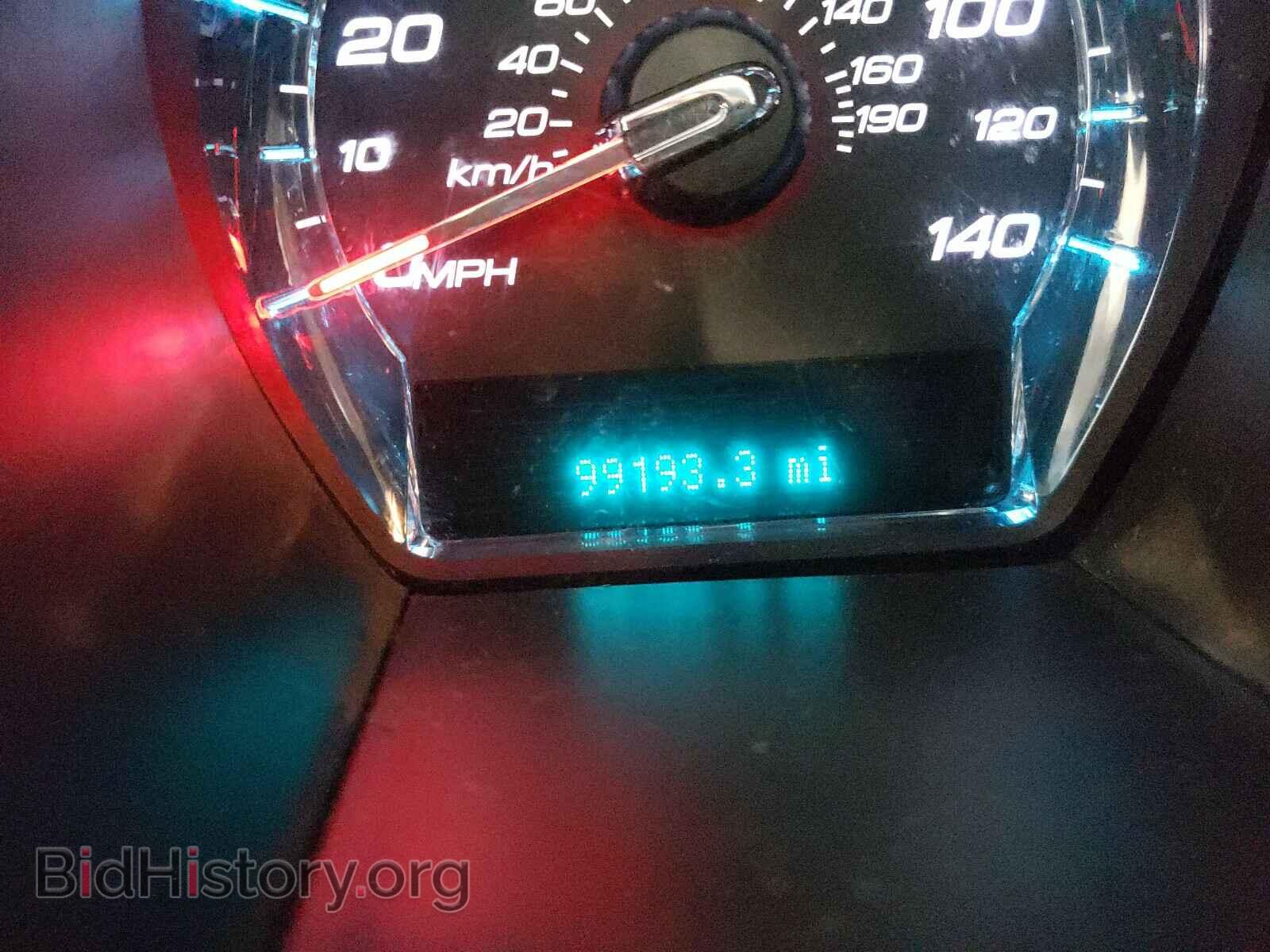 2012 FORD TAURUS - VIN: 1FAHP2EW6CG126405 - Фото 8