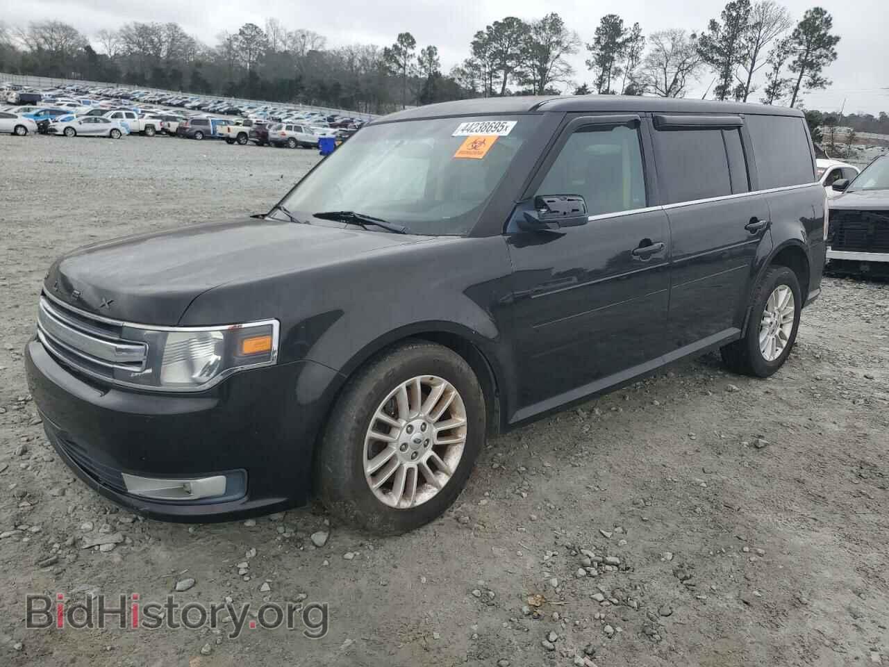 Photo 2FMHK6C85DBD02241 - FORD FLEX 2013