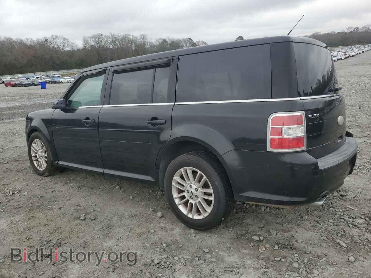 2013 FORD FLEX - VIN: 2FMHK6C85DBD02241 - Фото 2