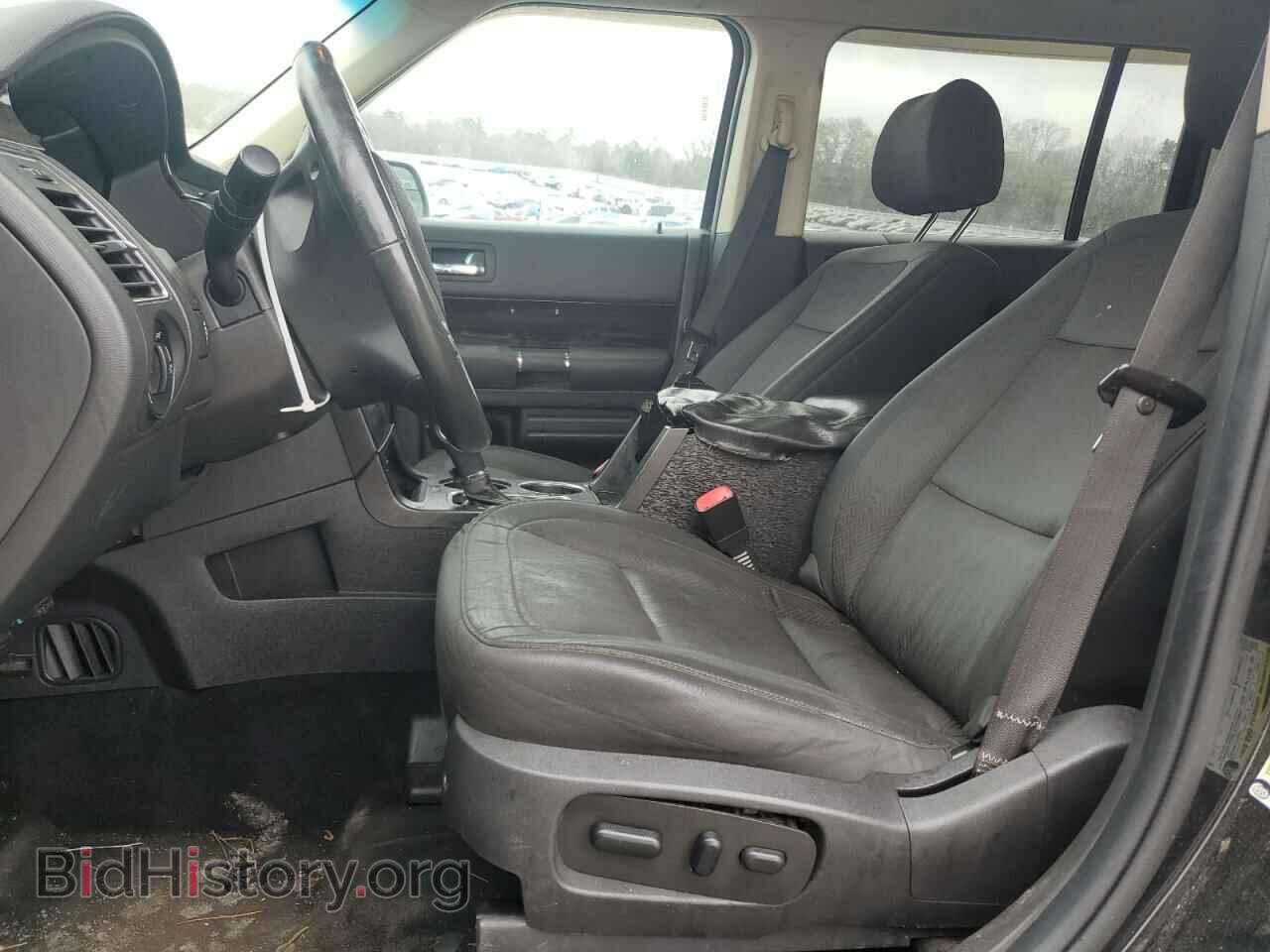 2013 FORD FLEX - VIN: 2FMHK6C85DBD02241 - Фото 7