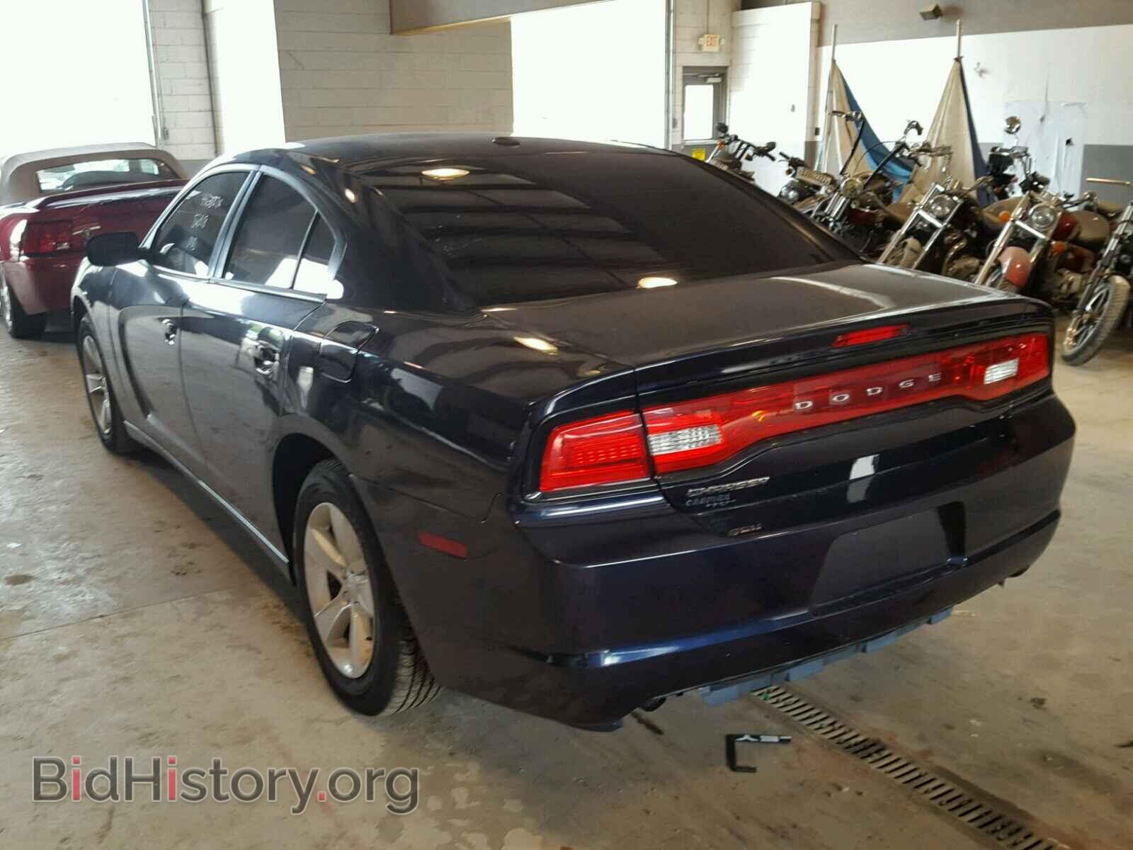 2012 DODGE CHARGER - VIN: 2C3CDXBG4CH172623 - Фото 3