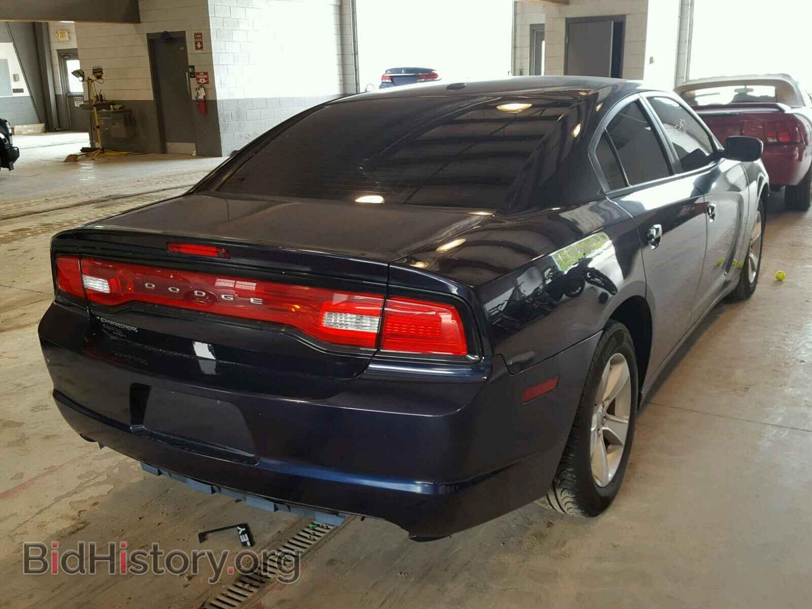 2012 DODGE CHARGER - VIN: 2C3CDXBG4CH172623 - Фото 4