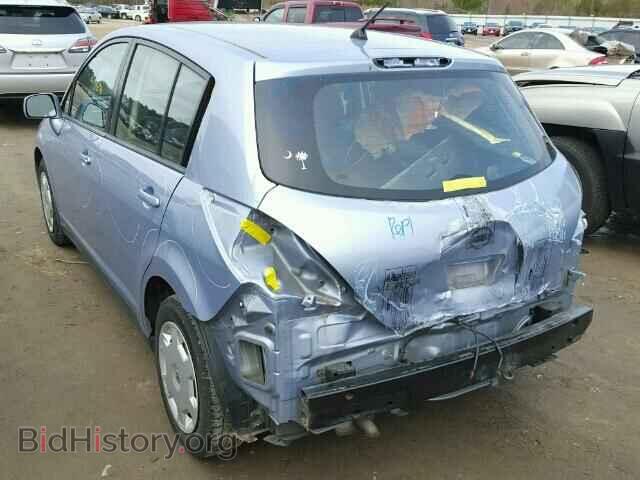 2009 NISSAN VERSA - VIN: 3N1BC13E59L456043 - Фото 3