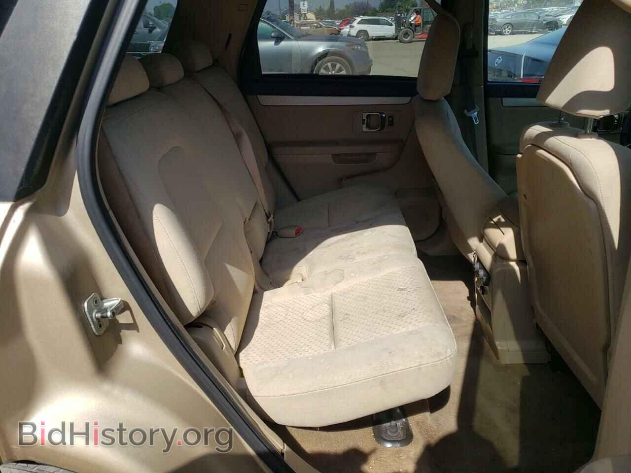 2007 SUZUKI XL7 - VIN: 2S3DB217976107456 - Фото 6