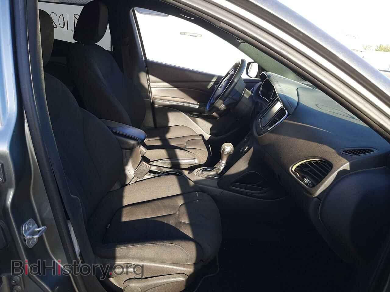 2013 DODGE DART - VIN: 1C3CDFCA3DD710831 - Фото 5