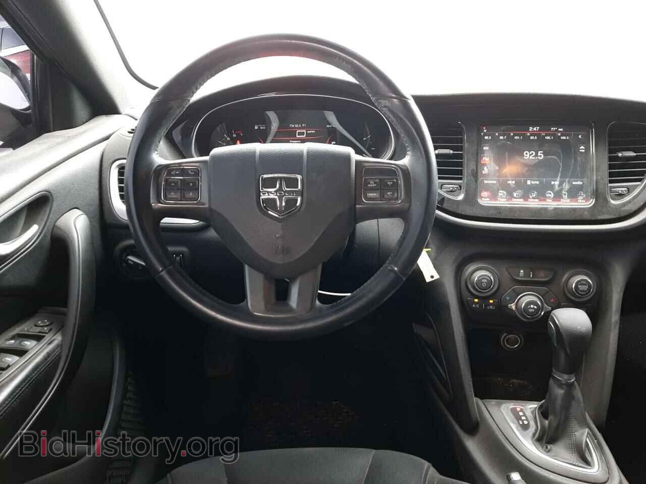 2013 DODGE DART - VIN: 1C3CDFCA3DD710831 - Фото 9