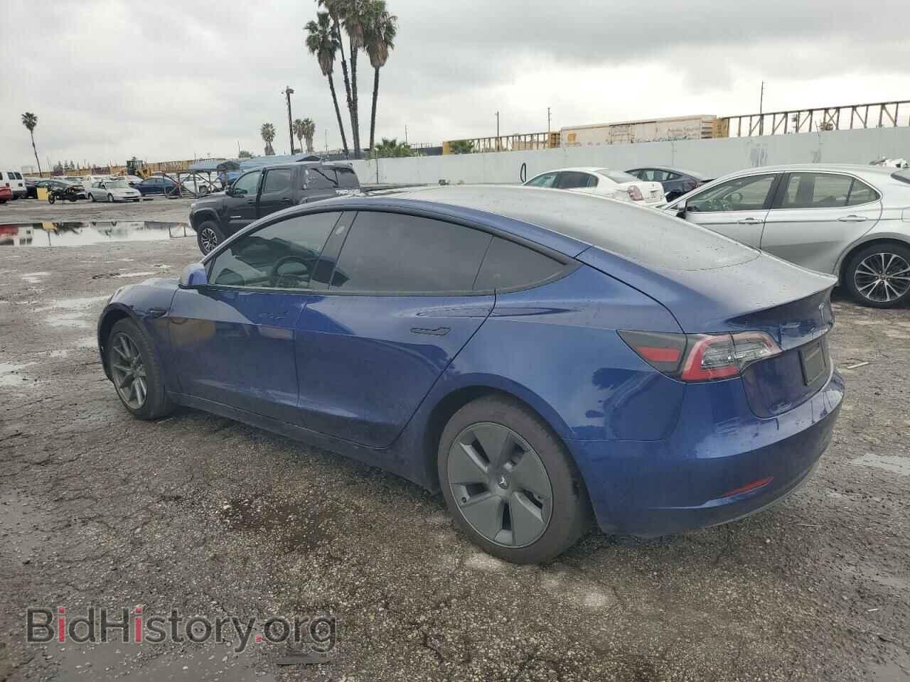 2023 TESLA MODEL 3 - VIN: 5YJ3E1EA6PF563572 - Photo 2