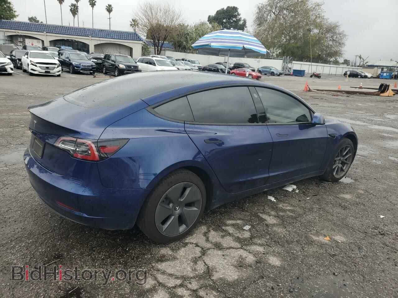 2023 TESLA MODEL 3 - VIN: 5YJ3E1EA6PF563572 - Photo 3
