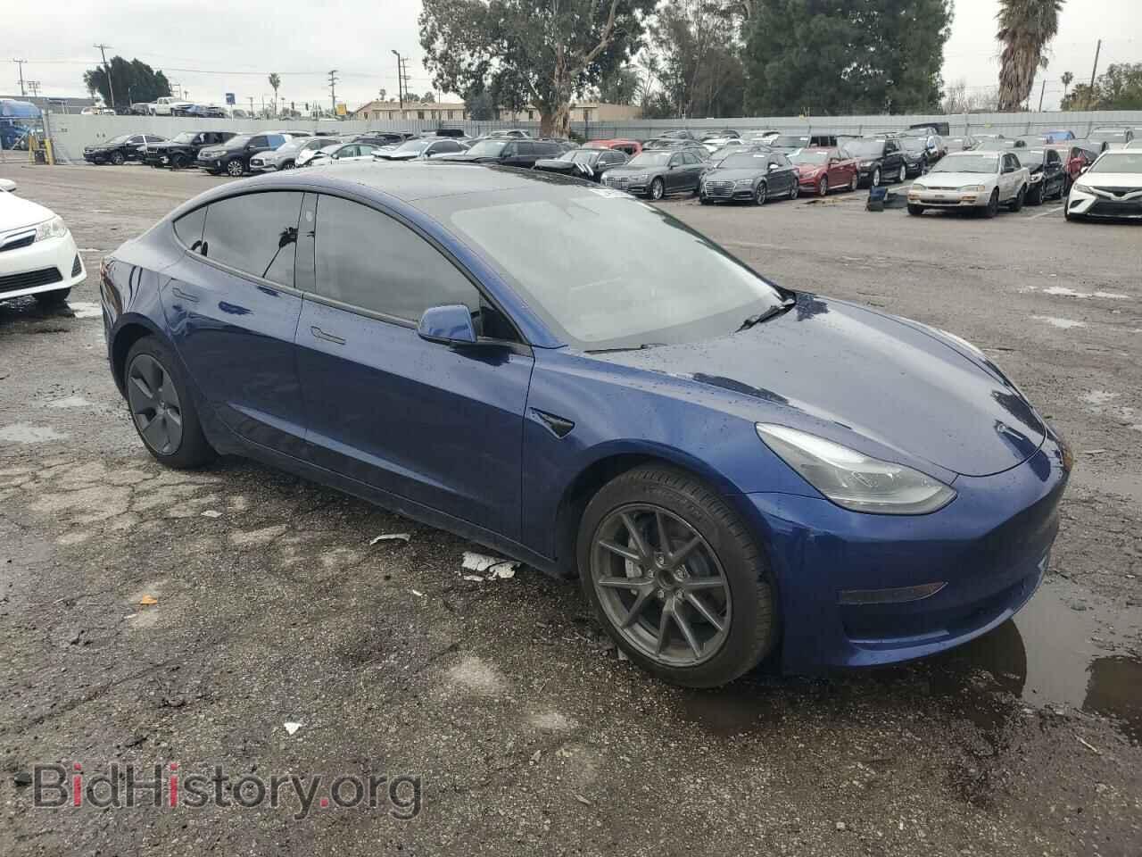 2023 TESLA MODEL 3 - VIN: 5YJ3E1EA6PF563572 - Photo 4