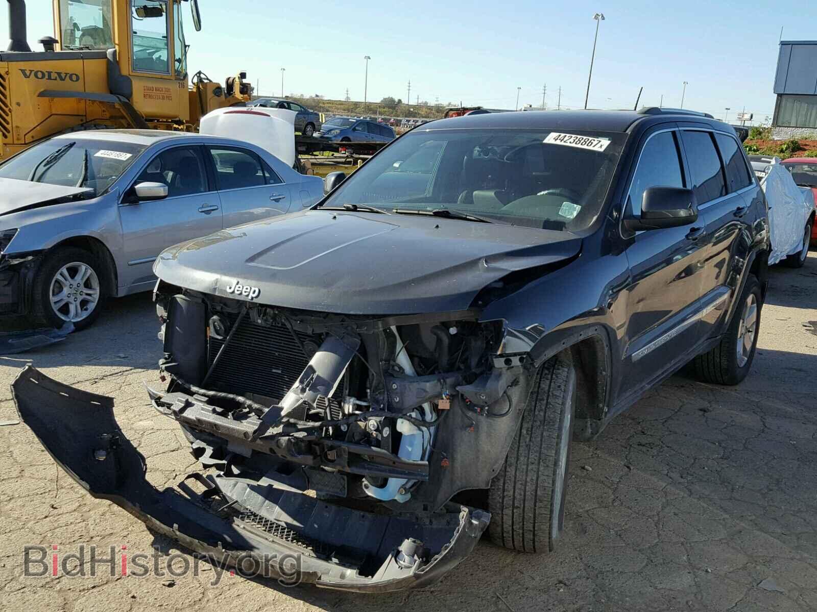 2011 JEEP CHEROKEE - VIN: 1J4RR4GG5BC657167 - Фото 2