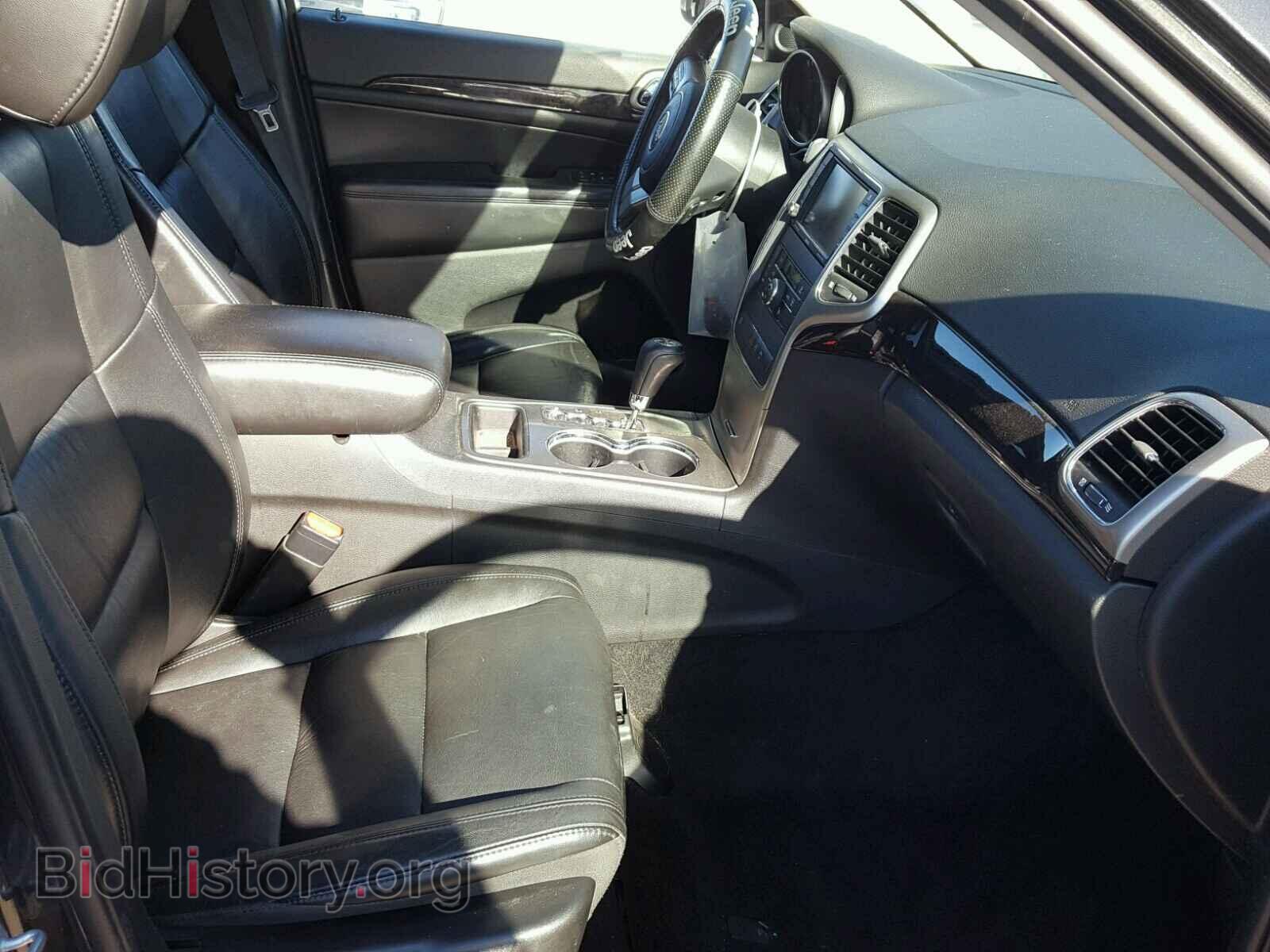 2011 JEEP CHEROKEE - VIN: 1J4RR4GG5BC657167 - Фото 5