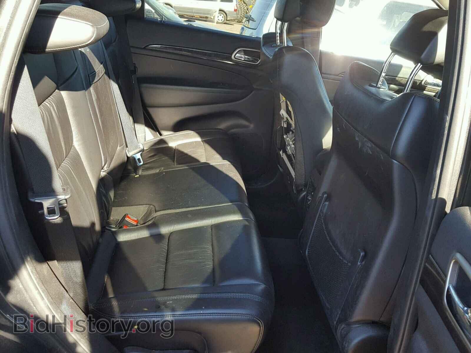 2011 JEEP CHEROKEE - VIN: 1J4RR4GG5BC657167 - Фото 6