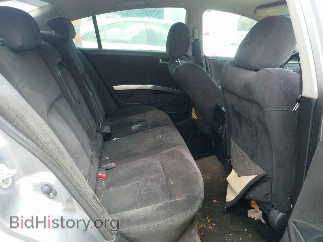 2007 NISSAN MAXIMA - VIN: 1N4BA41E87C813978 - Фото 6