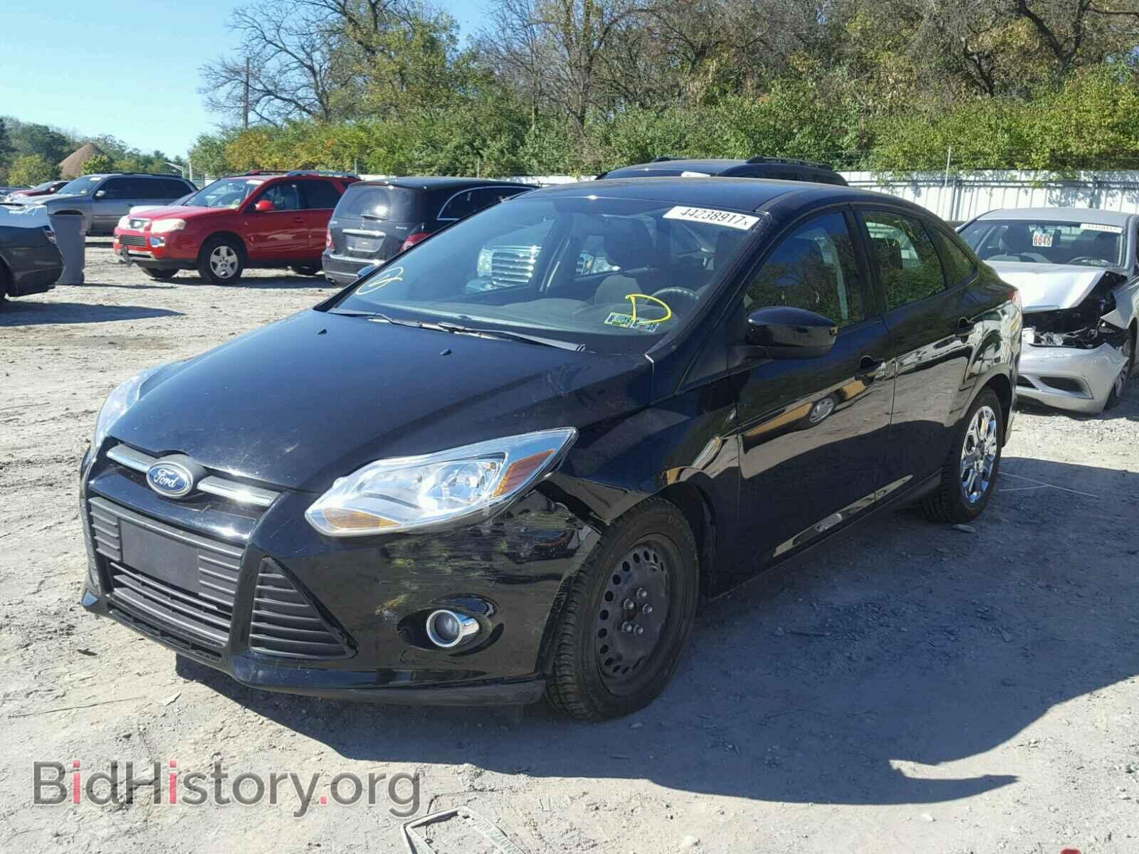 2012 FORD FOCUS - VIN: 1FAHP3F27CL240891 - Photo 2