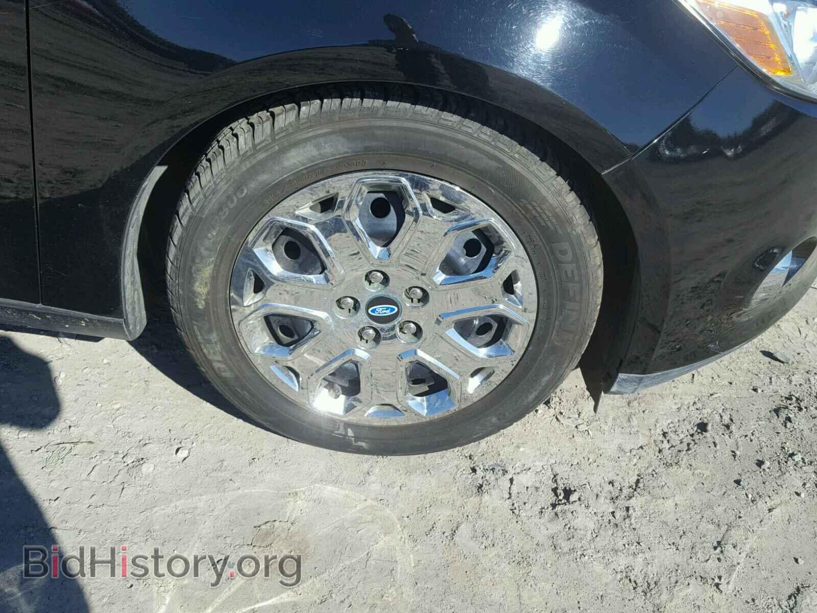 2012 FORD FOCUS - VIN: 1FAHP3F27CL240891 - Photo 9