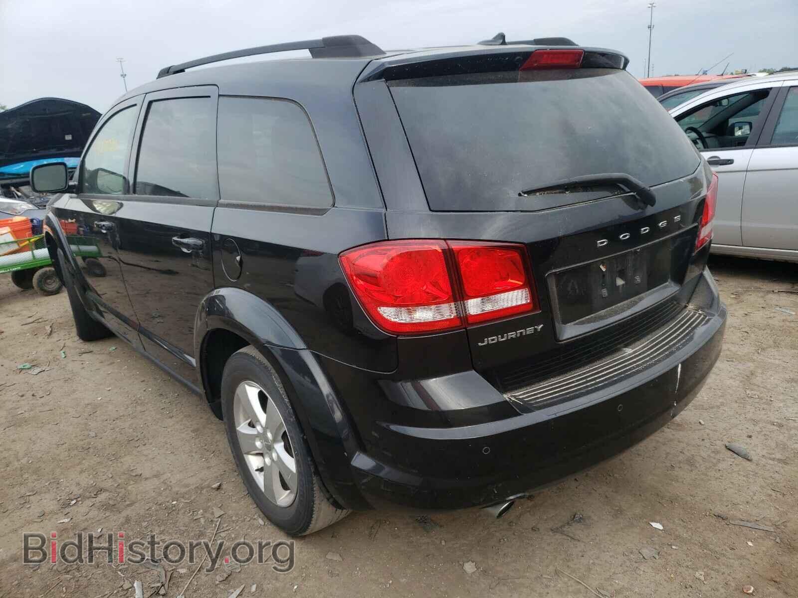 2011 DODGE JOURNEY - VIN: 3D4PG1FG3BT511389 - Фото 3