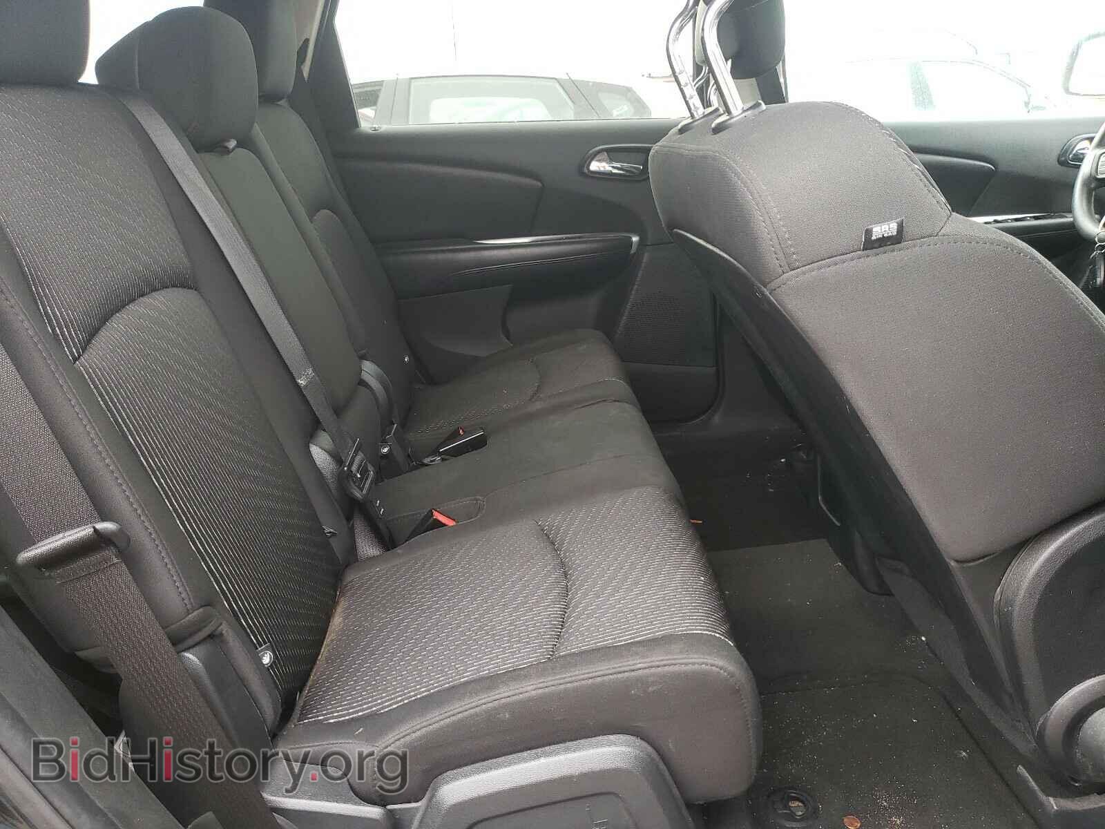 2011 DODGE JOURNEY - VIN: 3D4PG1FG3BT511389 - Фото 6
