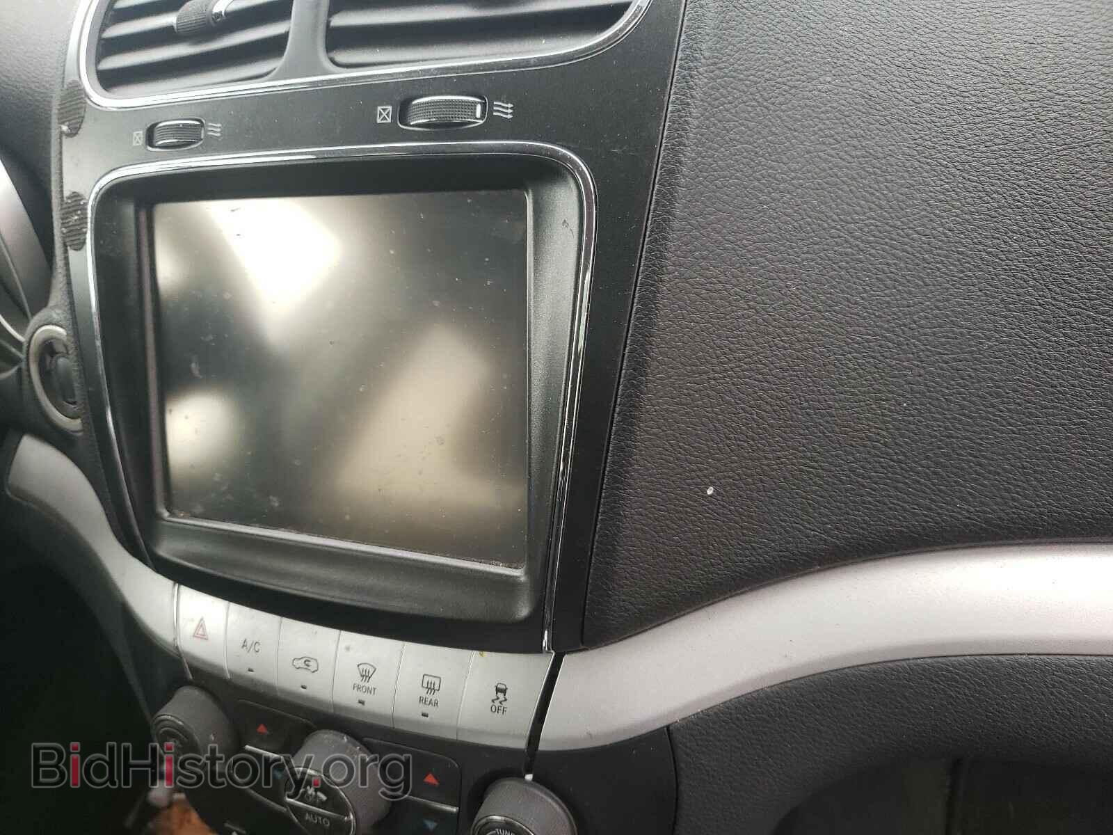2011 DODGE JOURNEY - VIN: 3D4PG1FG3BT511389 - Фото 9
