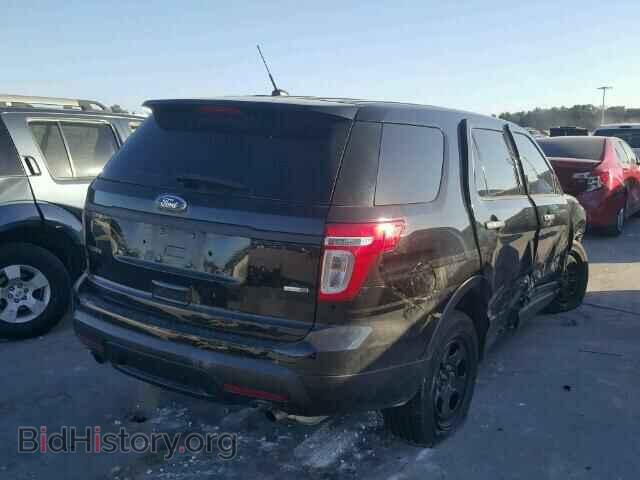 2013 FORD EXPLORER - VIN: 1FM5K8AR2DGB40832 - Фото 4