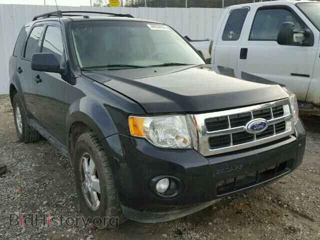 Фотография 1FMCU9D7XBKB92995 - FORD ESCAPE 2011