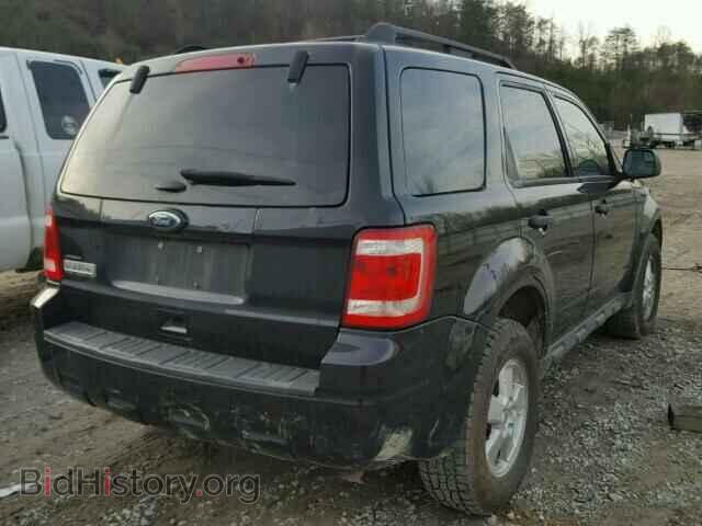 2011 FORD ESCAPE - VIN: 1FMCU9D7XBKB92995 - Photo 4