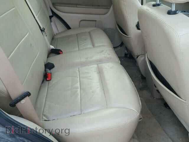 2011 FORD ESCAPE - VIN: 1FMCU9D7XBKB92995 - Photo 6