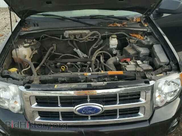 2011 FORD ESCAPE - VIN: 1FMCU9D7XBKB92995 - Photo 7
