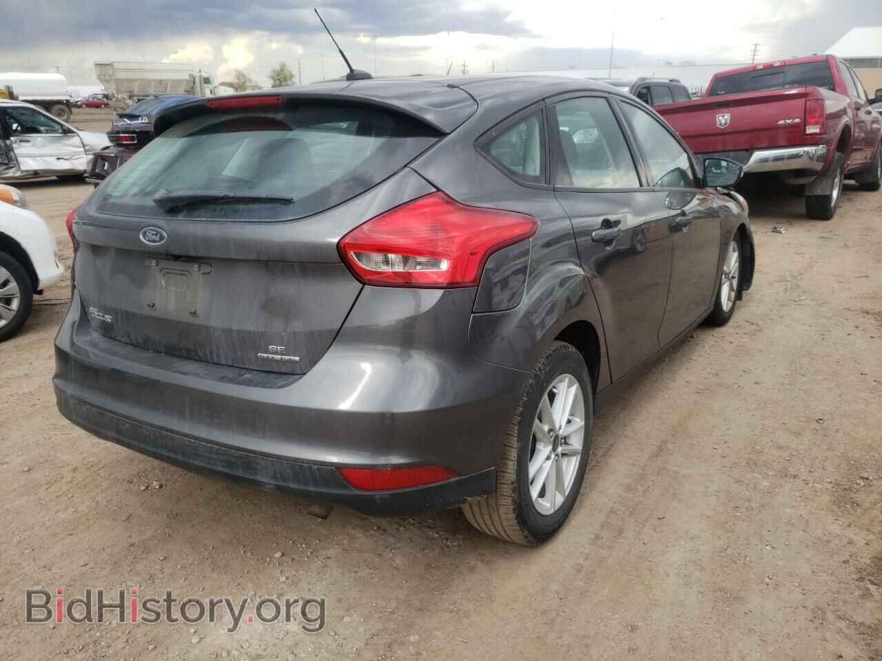 2016 FORD FOCUS - VIN: 1FADP3K21GL269961 - Фото 4