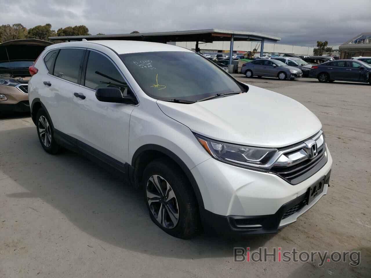 Photo 5J6RW6H32KL003825 - HONDA CRV 2019