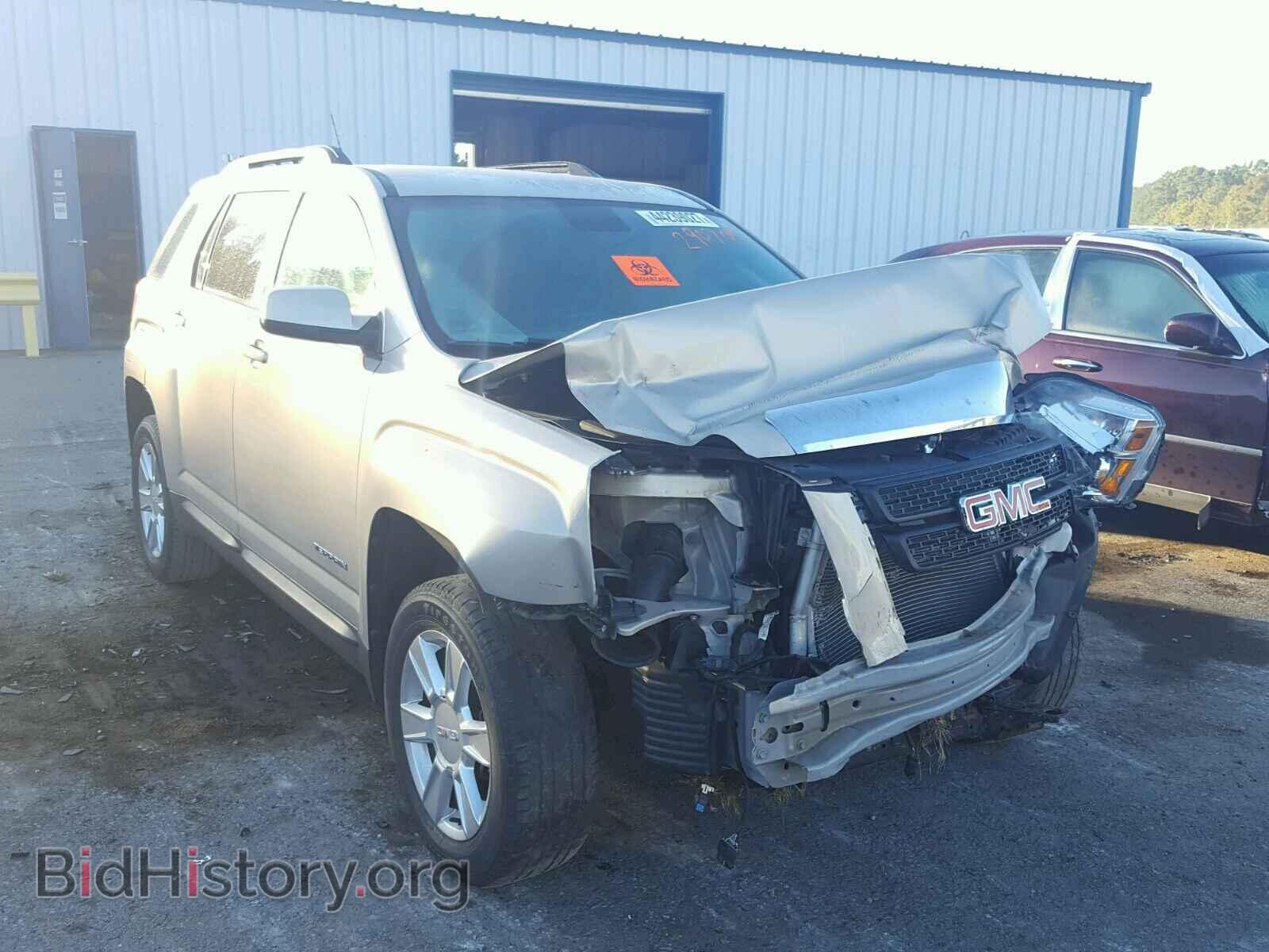 Фотография 2GKALSEK0C6290709 - GMC TERRAIN 2012
