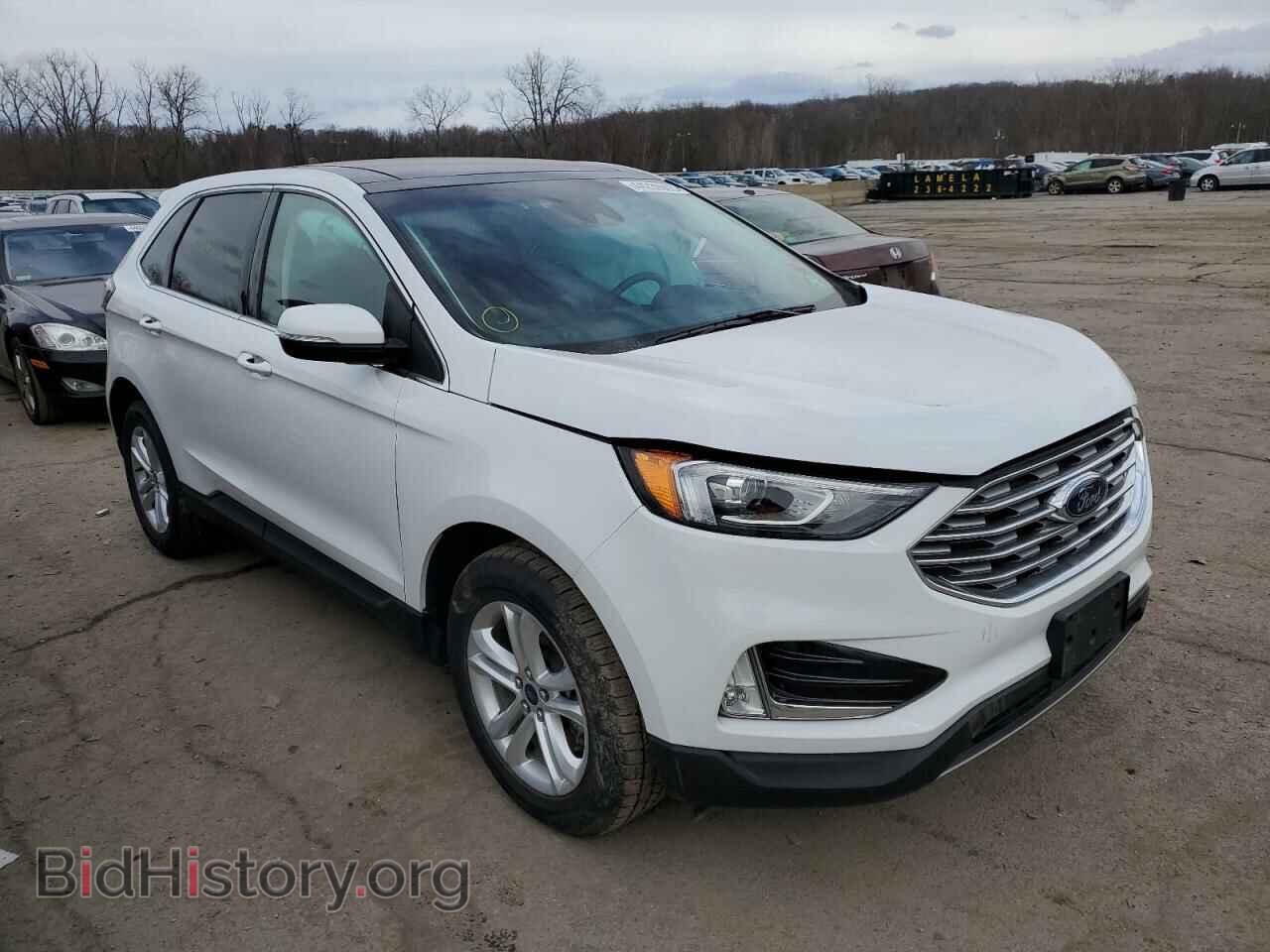 2020 FORD EDGE - VIN: 2FMPK4J94LBB17494 - Photo 4