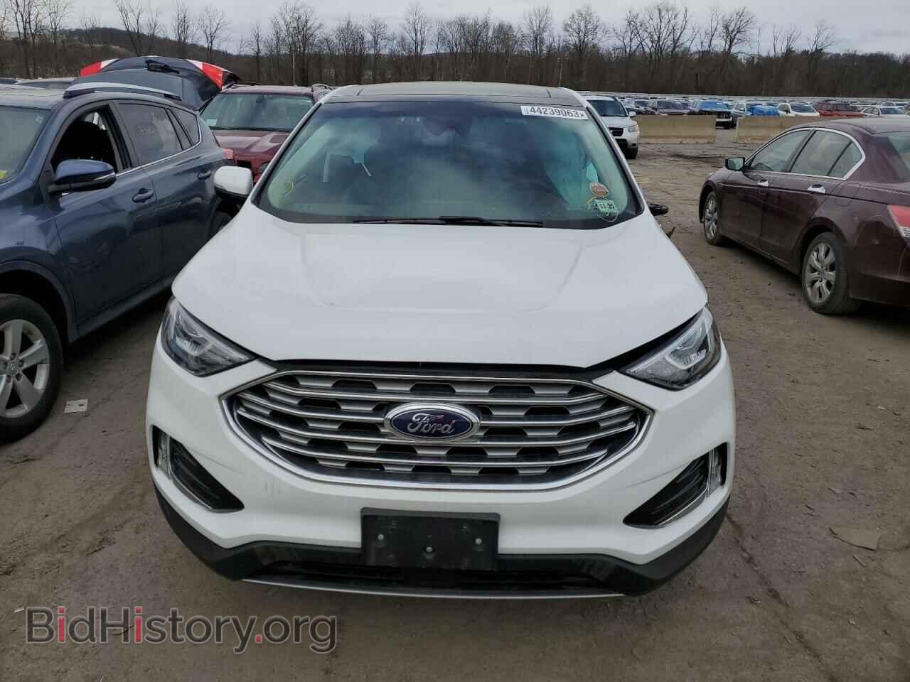 2020 FORD EDGE - VIN: 2FMPK4J94LBB17494 - Photo 5