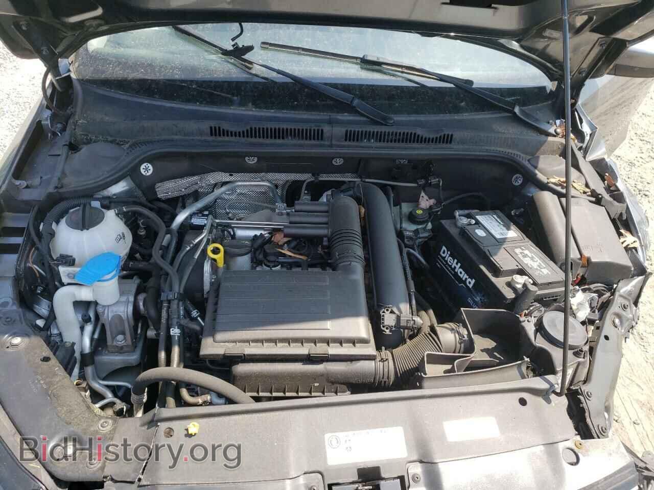 2017 VOLKSWAGEN JETTA - VIN: 3VW2B7AJ2HM291724 - Фото 7