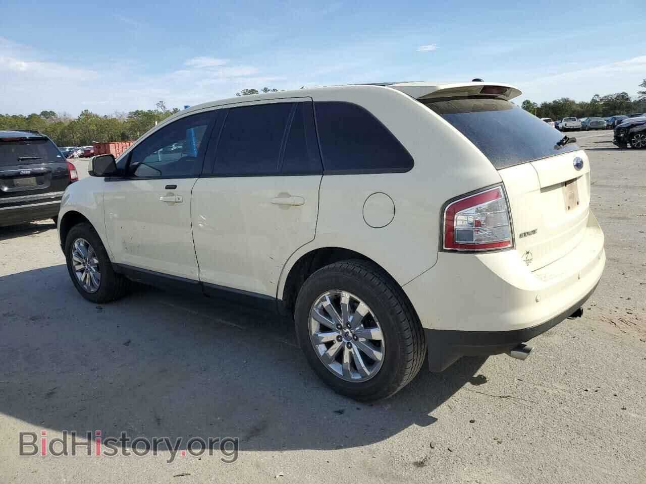 2007 FORD EDGE - VIN: 2FMDK49C07BB26430 - Фото 2