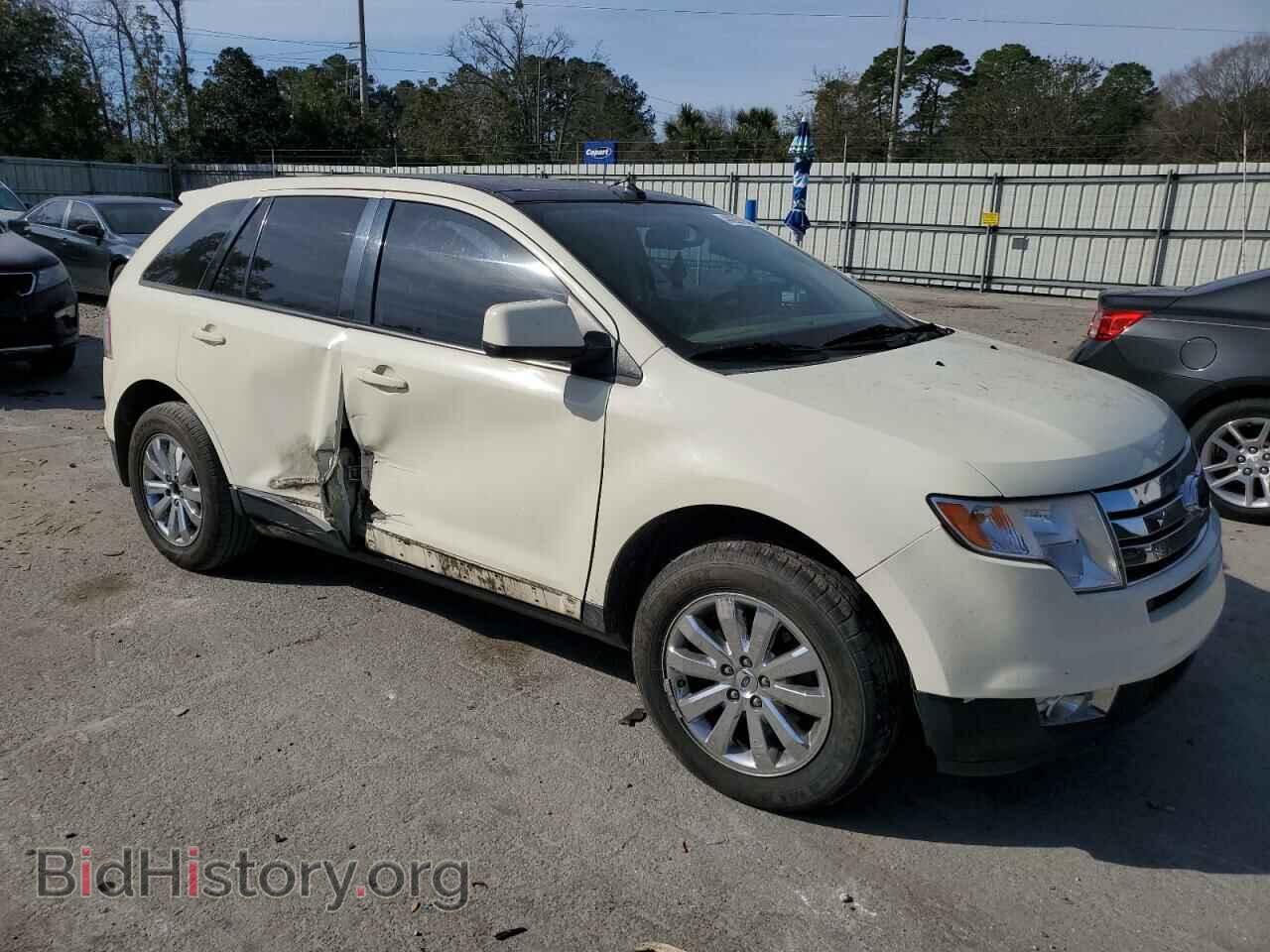2007 FORD EDGE - VIN: 2FMDK49C07BB26430 - Фото 4