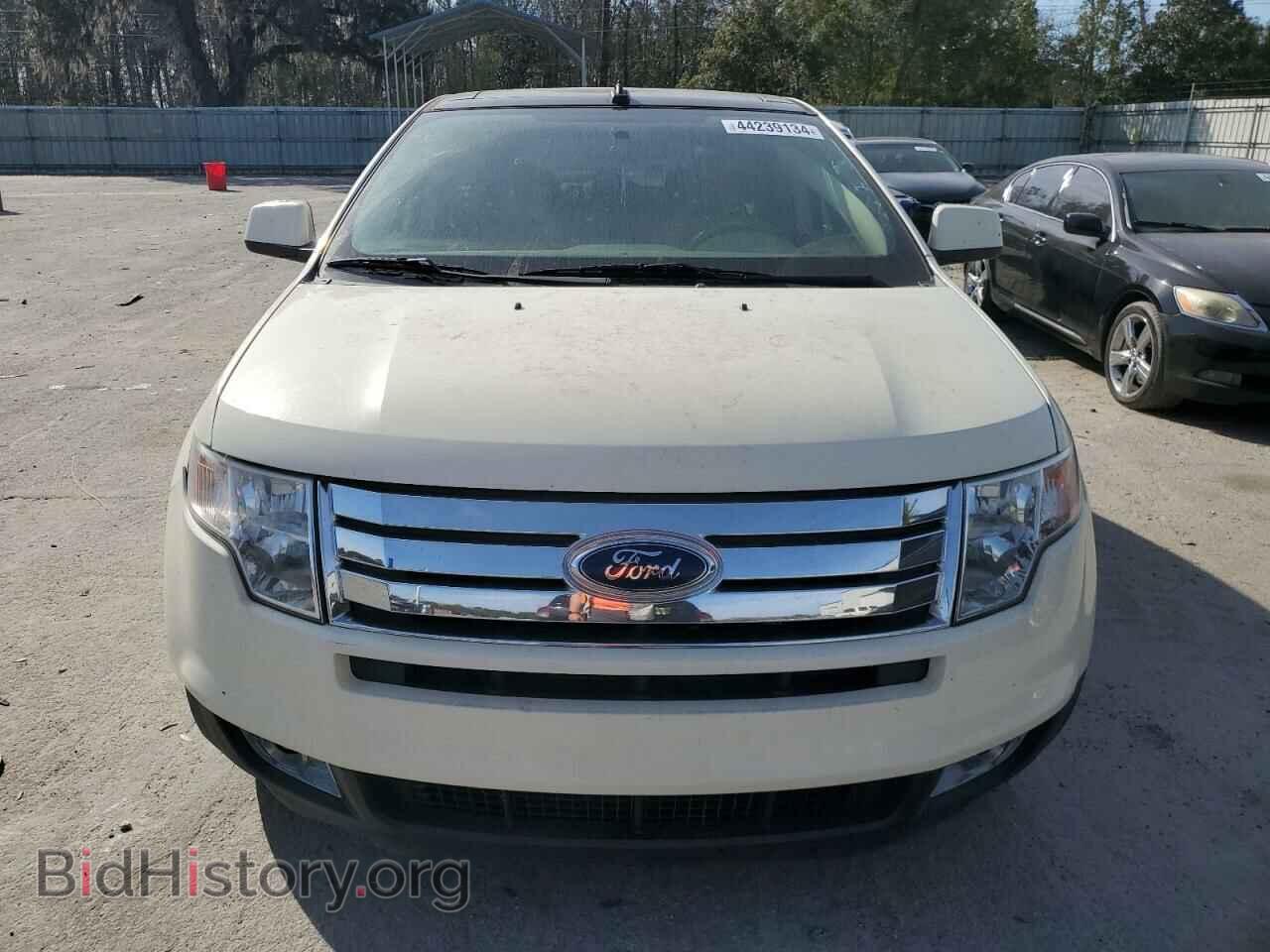2007 FORD EDGE - VIN: 2FMDK49C07BB26430 - Фото 5