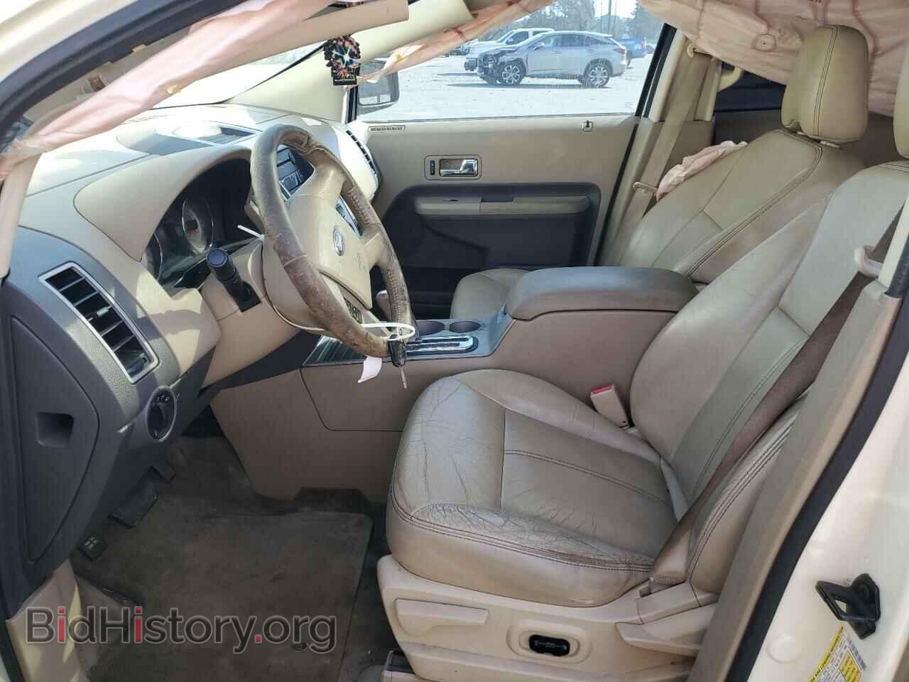 2007 FORD EDGE - VIN: 2FMDK49C07BB26430 - Фото 7