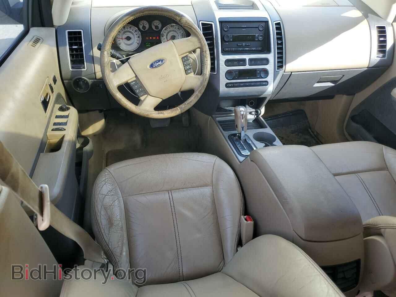 2007 FORD EDGE - VIN: 2FMDK49C07BB26430 - Фото 8