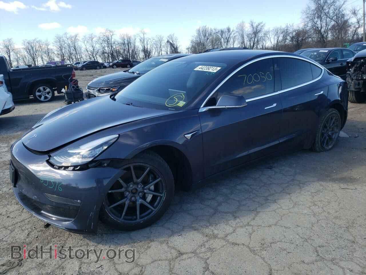 Photo 5YJ3E1EB0KF432770 - TESLA MODEL 3 2019