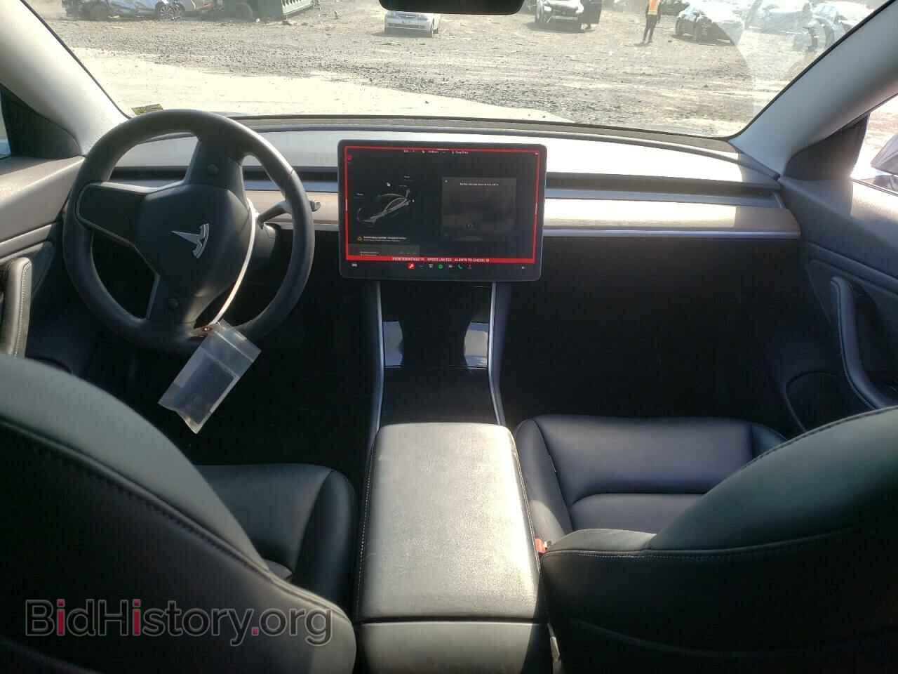 2019 TESLA MODEL 3 - VIN: 5YJ3E1EB0KF432770 - Фото 8