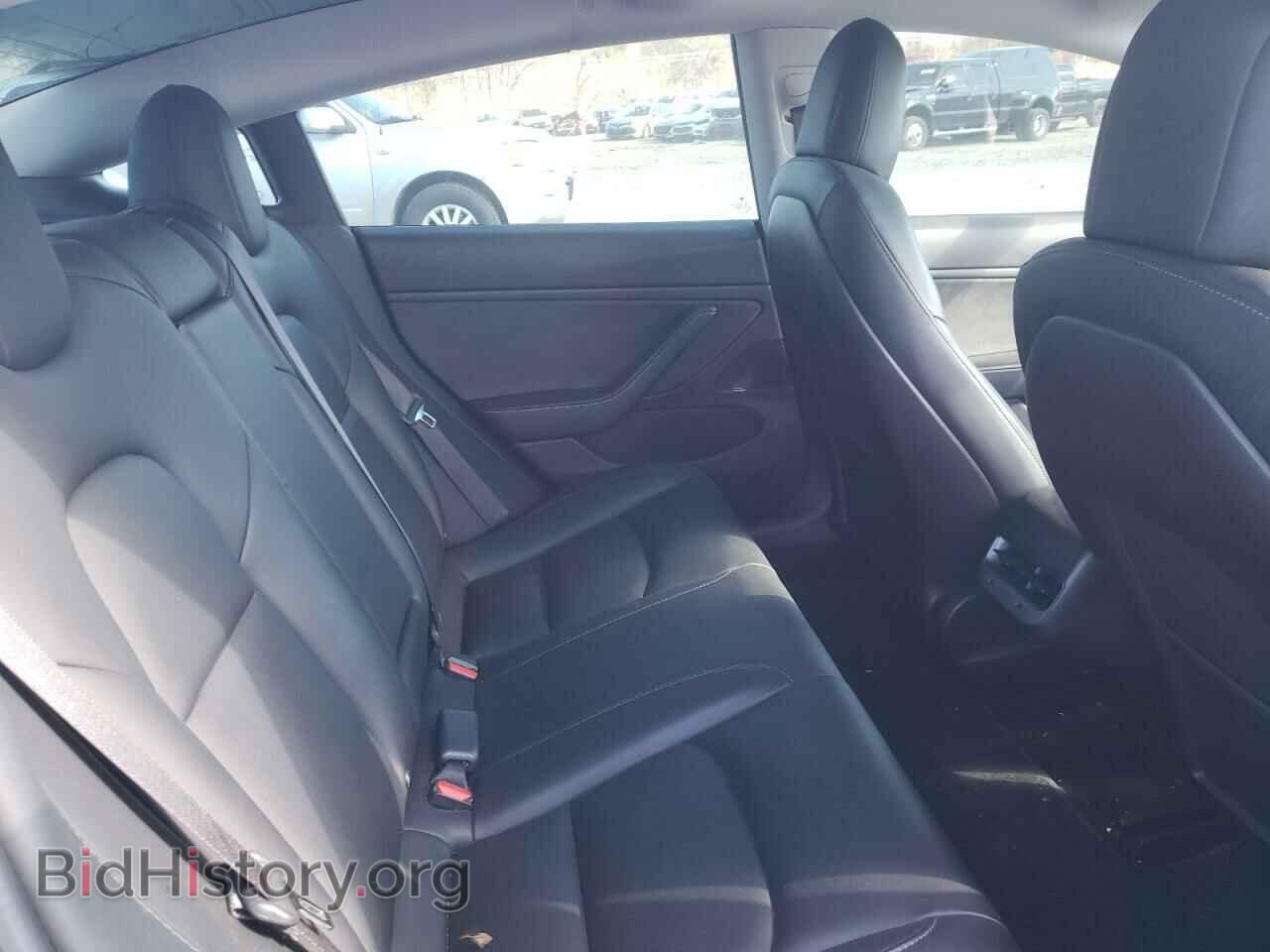 2019 TESLA MODEL 3 - VIN: 5YJ3E1EB0KF432770 - Фото 10
