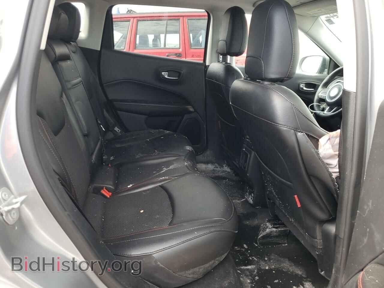 2019 JEEP COMPASS - VIN: 3C4NJDDB5KT744835 - Фото 6