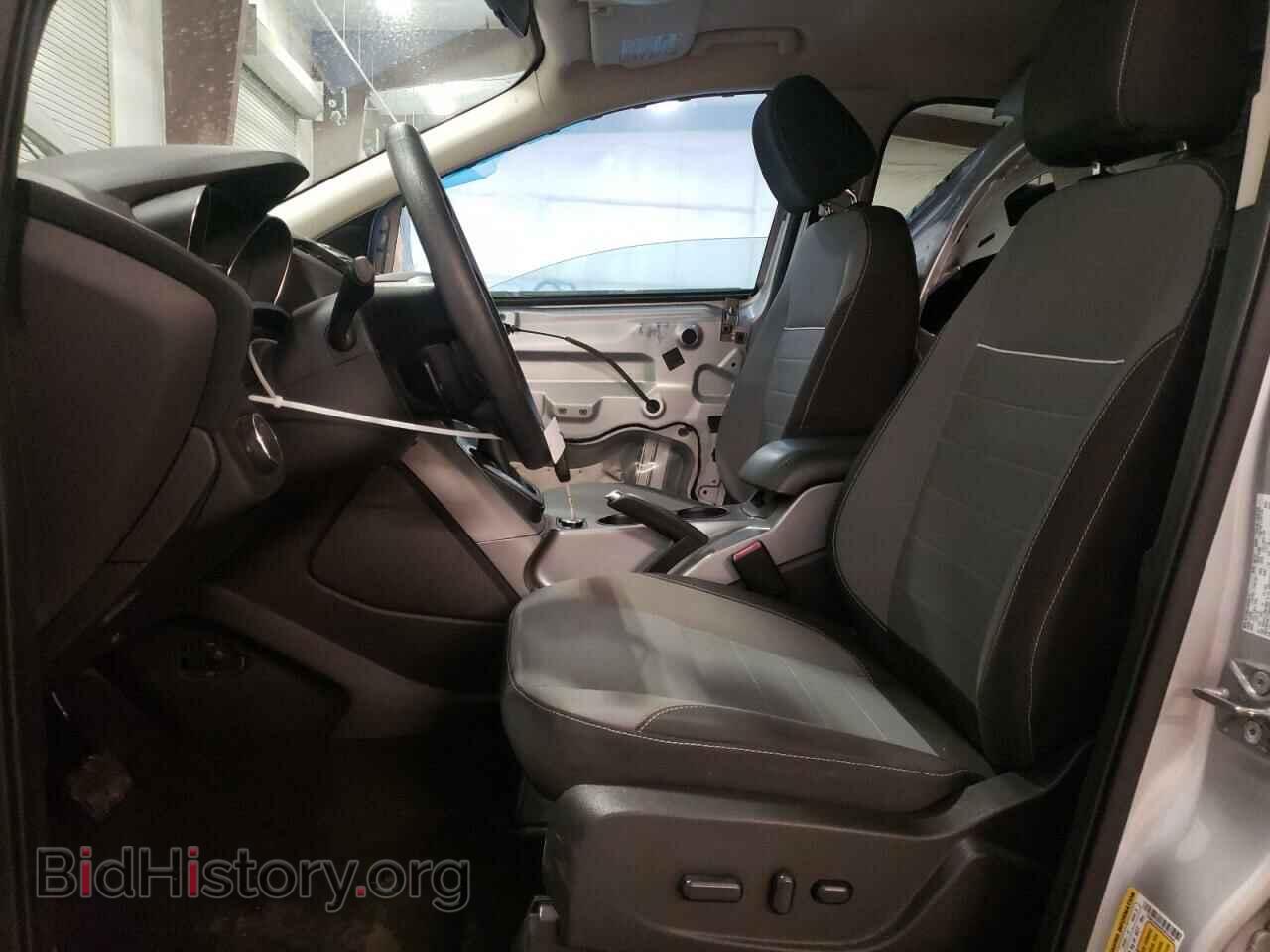 2014 FORD ESCAPE - VIN: 1FMCU9G90EUE40466 - Фото 7