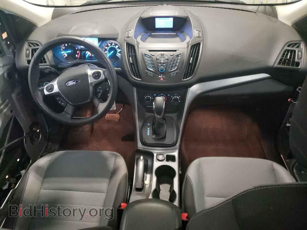 2014 FORD ESCAPE - VIN: 1FMCU9G90EUE40466 - Фото 8